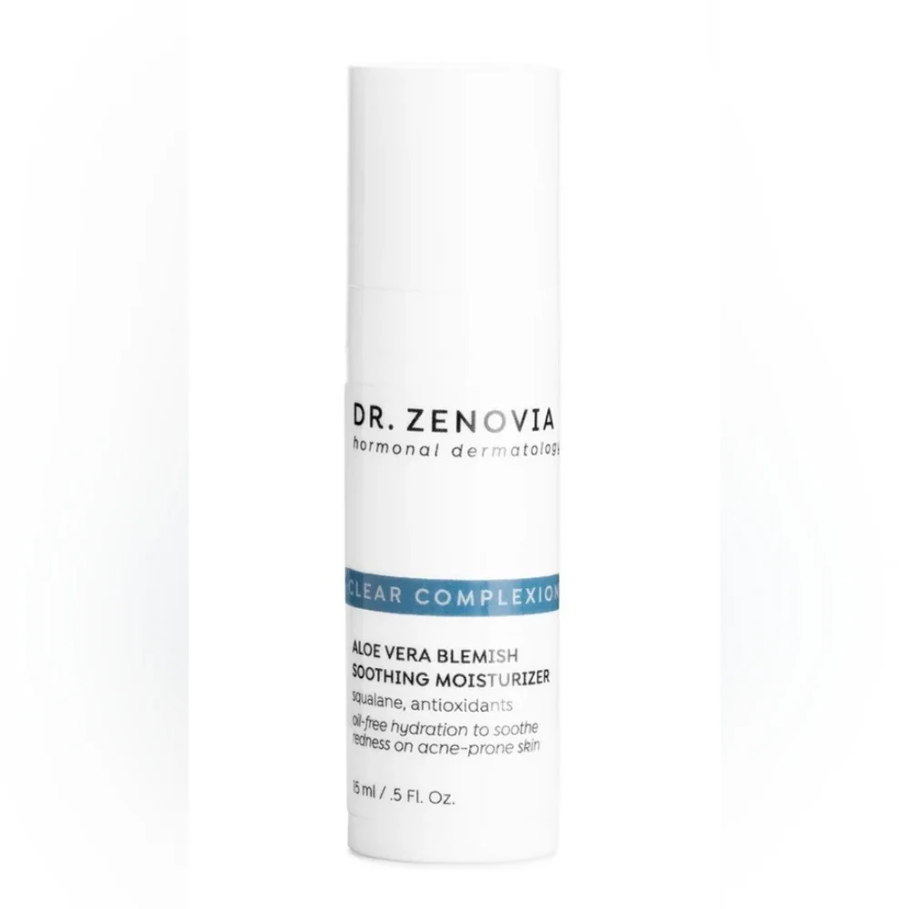 Mini Aloe Vera Blemish Soothing Moisturizer